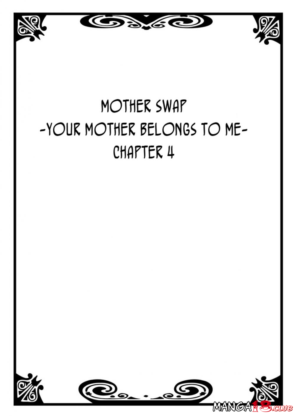 Mom Swap - Chapter 4 [photo 1] - MangaPorn
