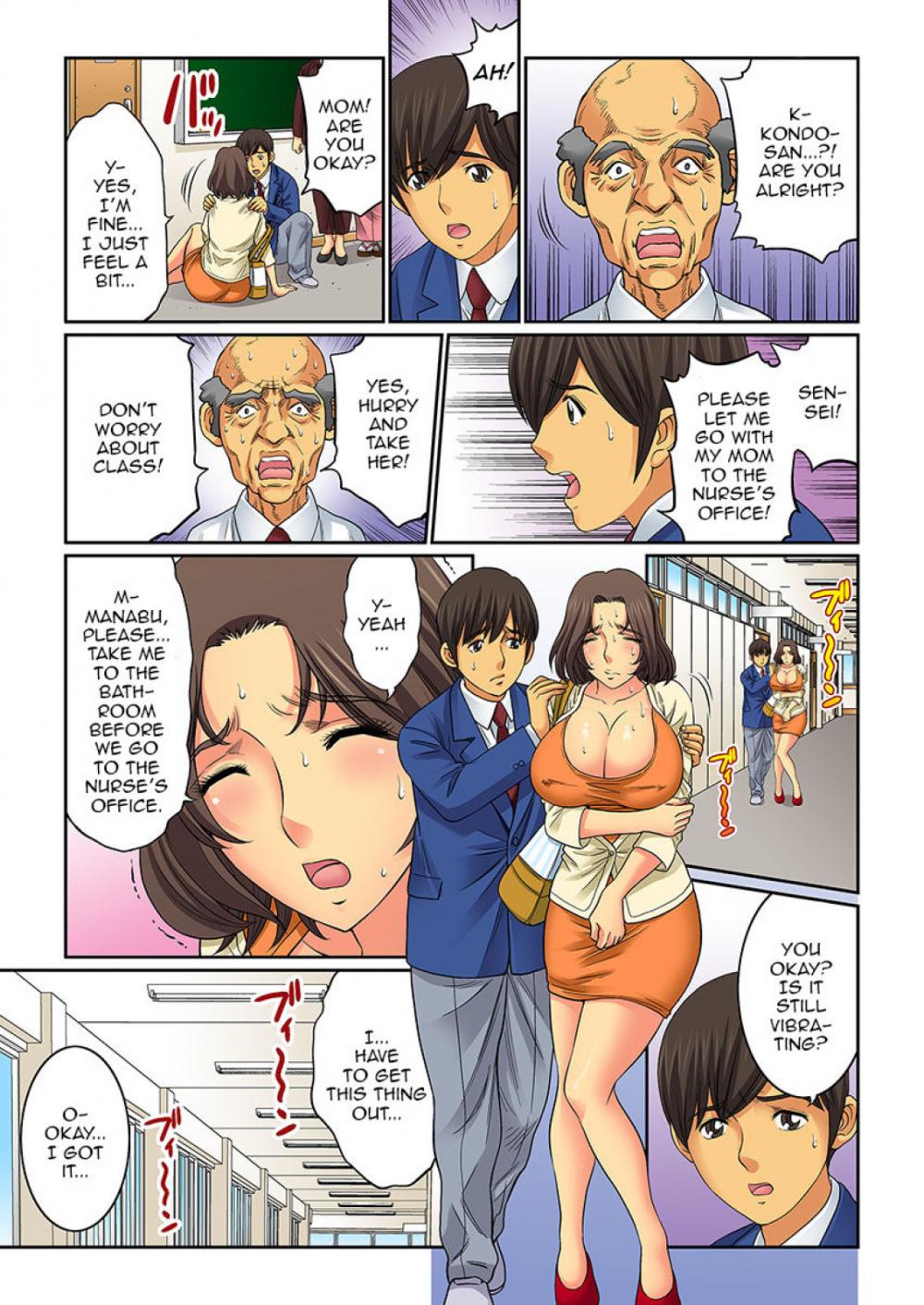 Mom Swap - Chapter 4 [photo 10] - MangaPorn