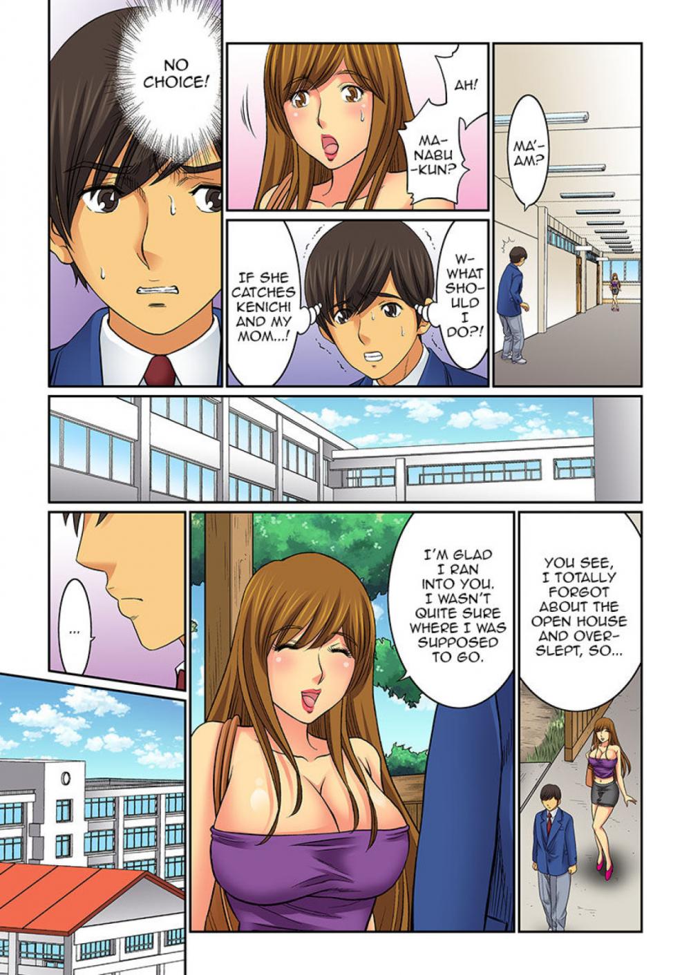 Mom Swap - Chapter 4 [photo 22] - MangaPorn
