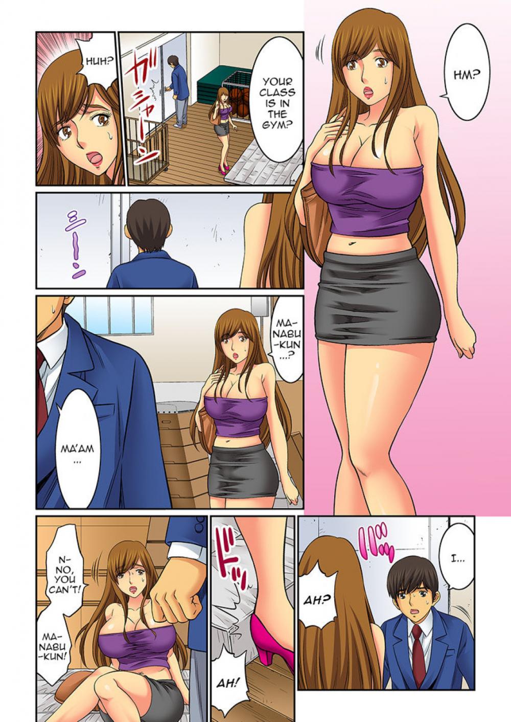 Mom Swap - Chapter 4 [photo 23] - MangaPorn