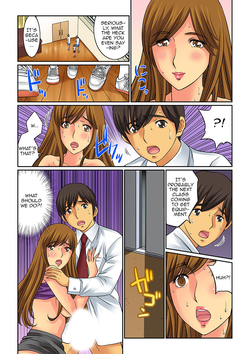 Mom Swap - Chapter 5 [photo 10] - MangaPorn