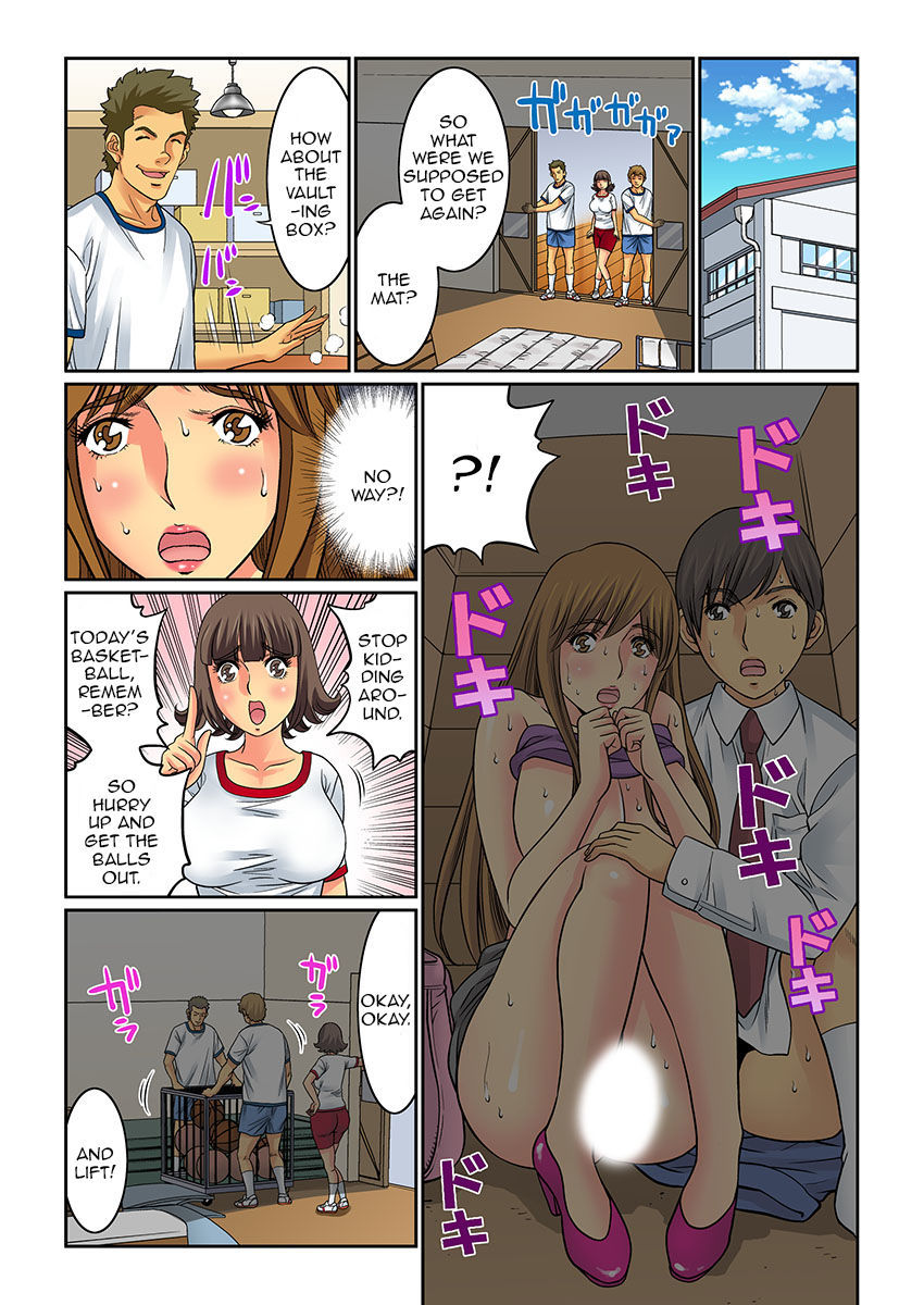 Mom Swap - Chapter 5 [photo 11] - MangaPorn