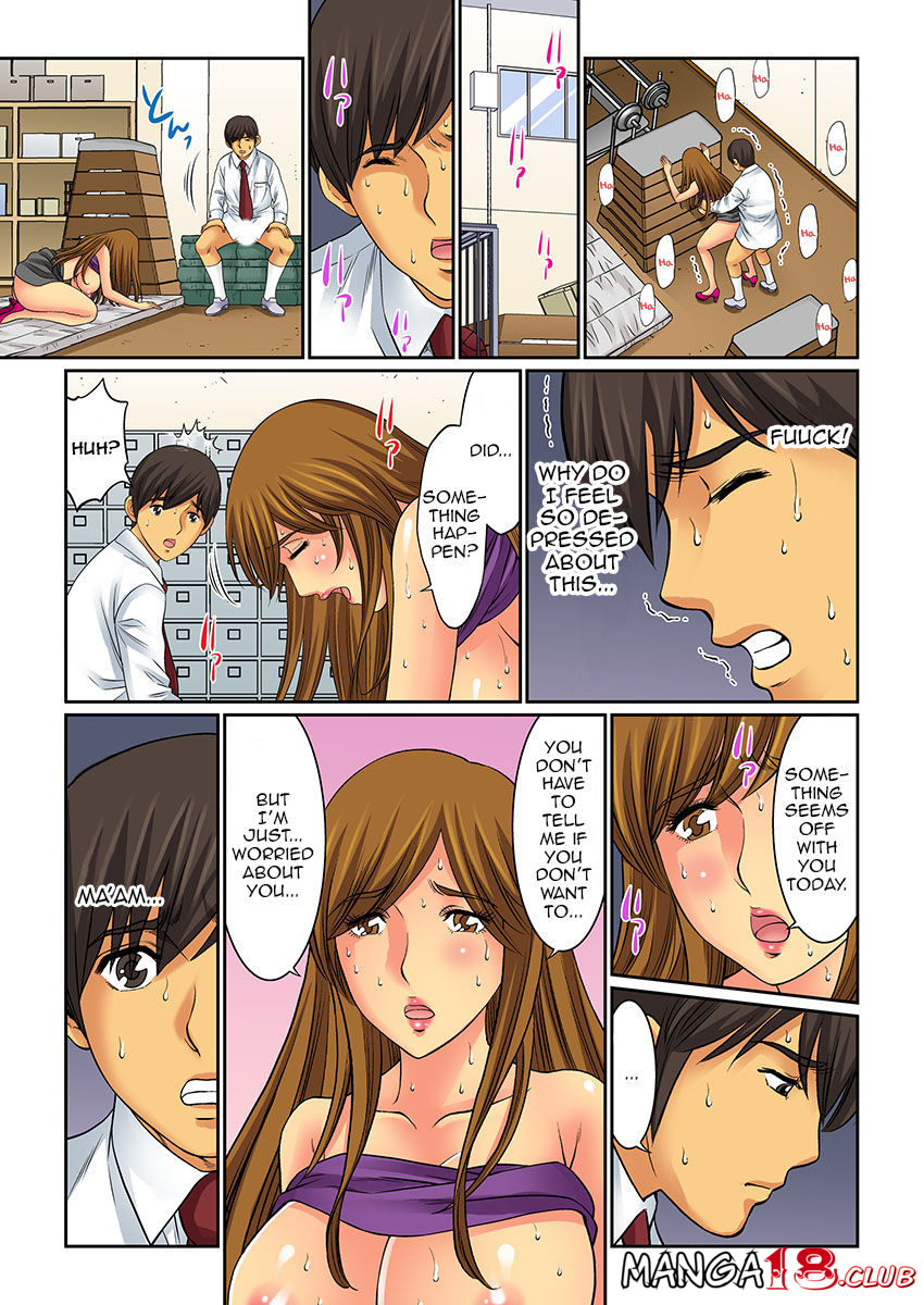 Mom Swap - Chapter 5 [photo 9] - MangaPorn
