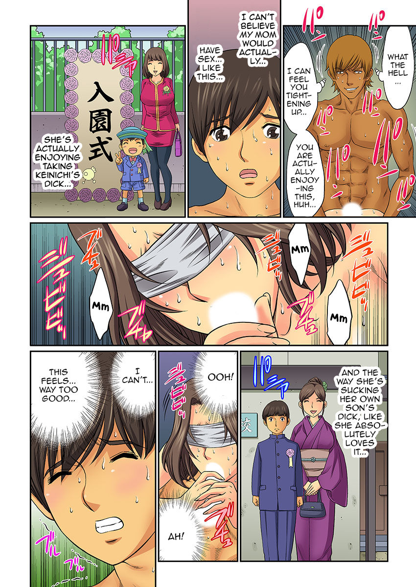 Mom Swap - Chapter 7 [photo 8] - MangaPorn