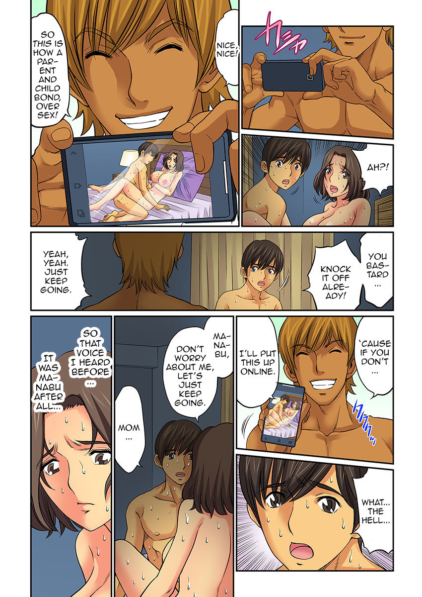 Mom Swap - Chapter 9 [photo 2] - MangaPorn