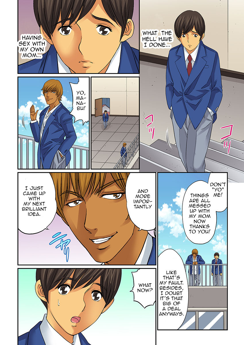 Mom Swap - Chapter 9 [photo 8] - MangaPorn