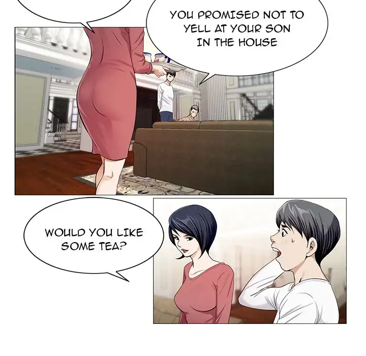 Jeopardy - Chapter 11 [photo 12] - MangaPorn