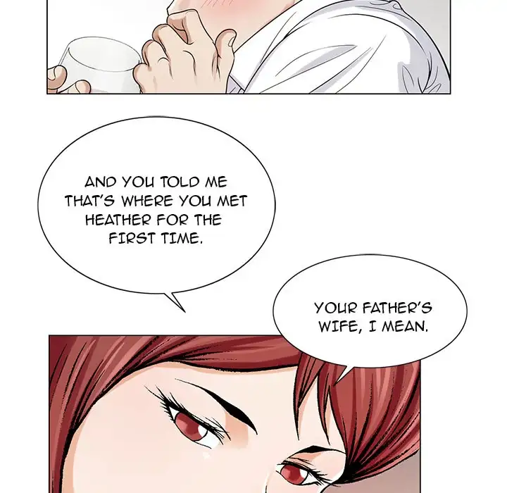 Jeopardy - Chapter 13 [photo 57] - MangaPorn
