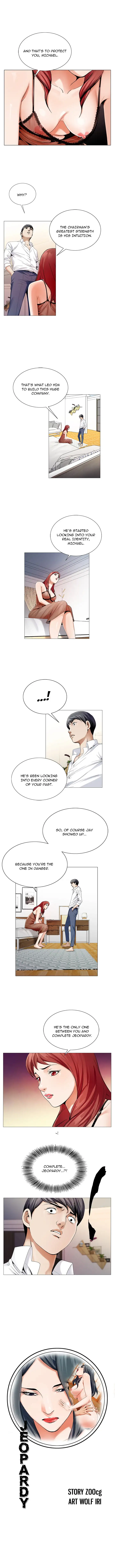 Jeopardy - Chapter 43 [photo 7] - MangaPorn