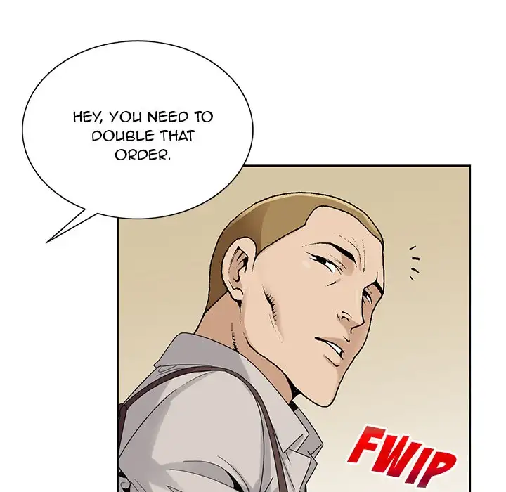 Jeopardy - Chapter 64 [photo 122] - MangaPorn