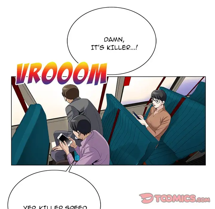 Jeopardy - Chapter 64 [photo 15] - MangaPorn