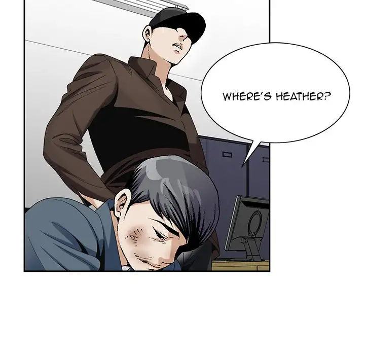 Jeopardy - Chapter 64 [photo 8] - MangaPorn