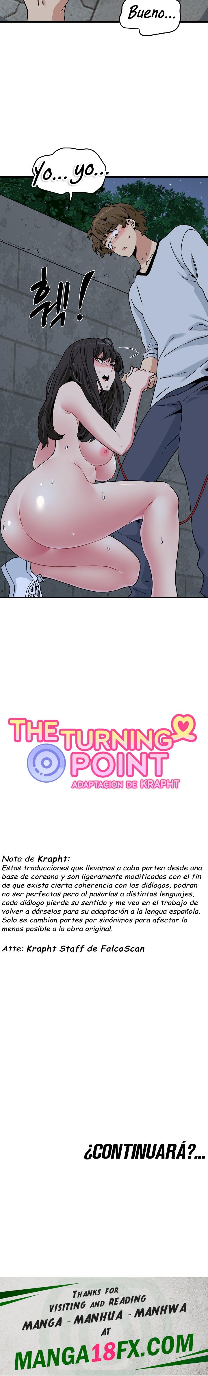 A Turning Point Raw - Chapter 54 [photo 31] - MangaPorn