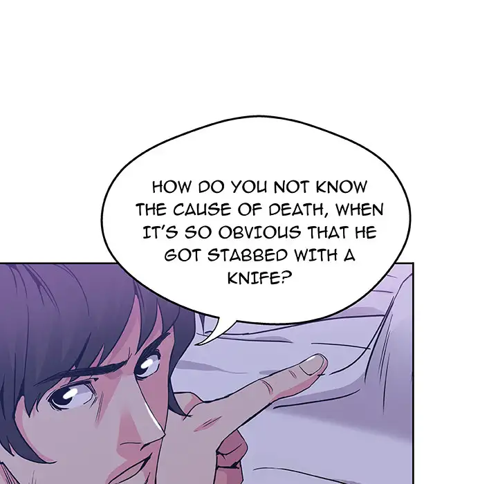 Missing Nine - Chapter 0 [photo 15] - MangaPorn
