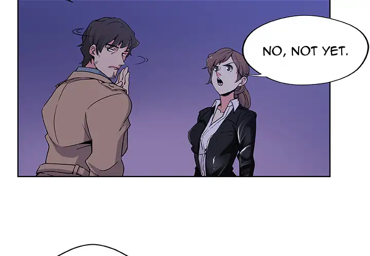 Missing Nine - Chapter 0 [photo 4] - MangaPorn