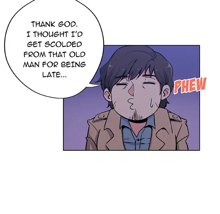Missing Nine - Chapter 0 [photo 5] - MangaPorn