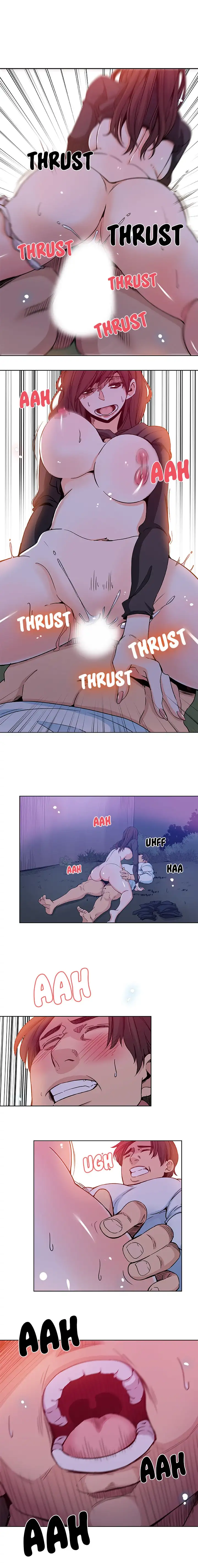 Missing Nine - Chapter 1 [photo 2] - MangaPorn