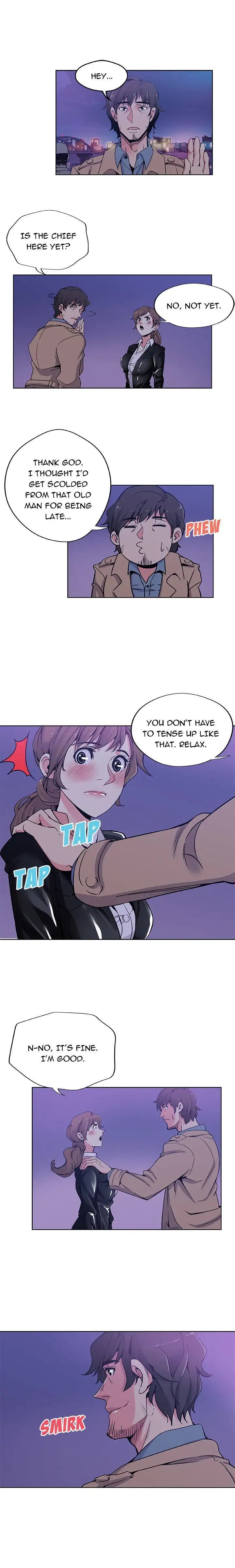 Missing Nine - Chapter 1 [photo 6] - MangaPorn