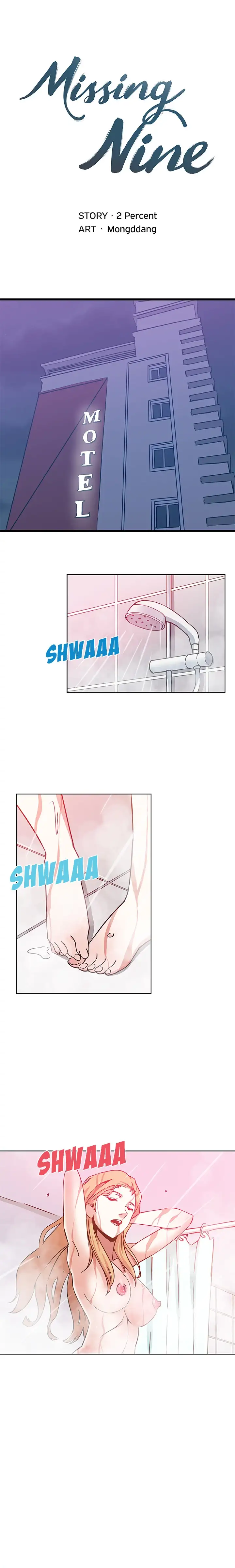 Missing Nine - Chapter 2 [photo 3] - MangaPorn