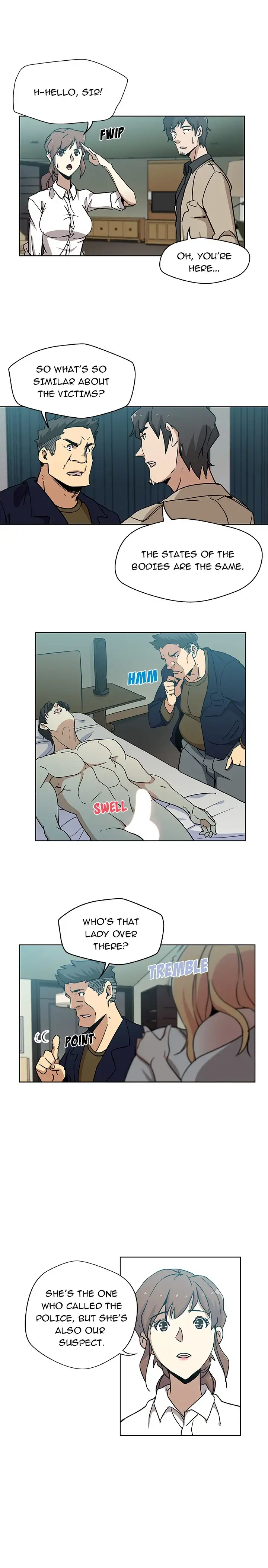 Missing Nine - Chapter 3 [photo 4] - MangaPorn