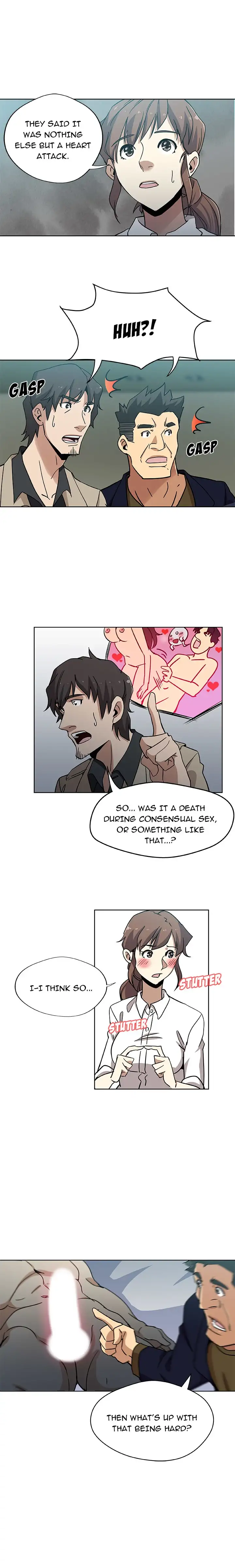 Missing Nine - Chapter 3 [photo 7] - MangaPorn