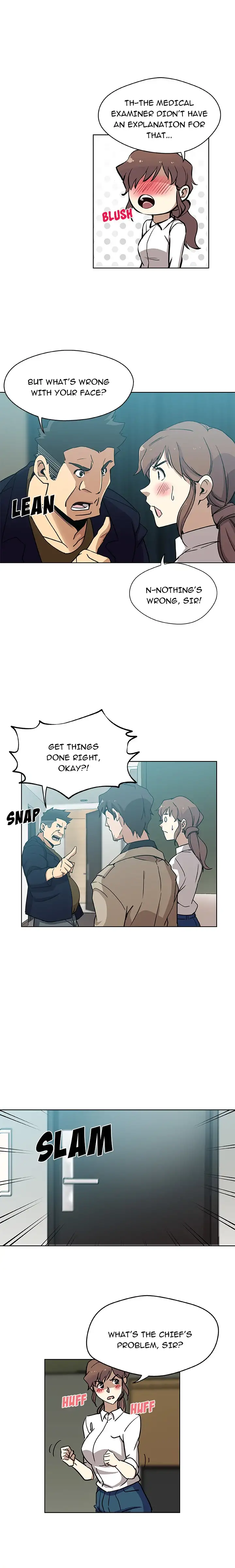 Missing Nine - Chapter 3 [photo 8] - MangaPorn