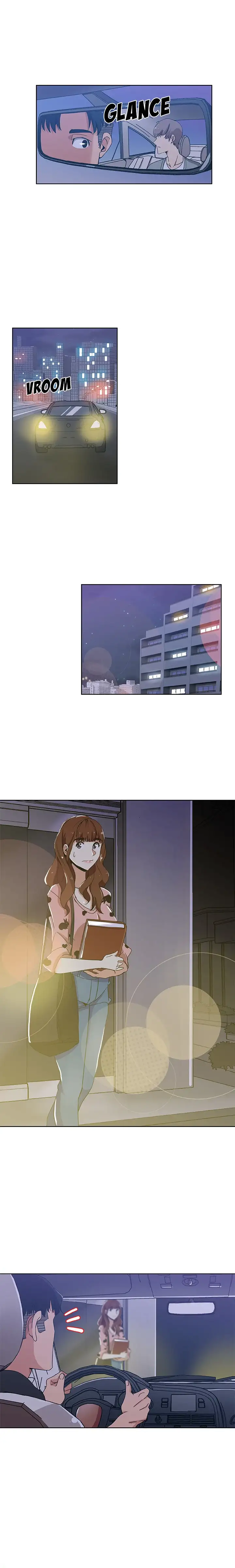 Missing Nine - Chapter 4 [photo 11] - MangaPorn