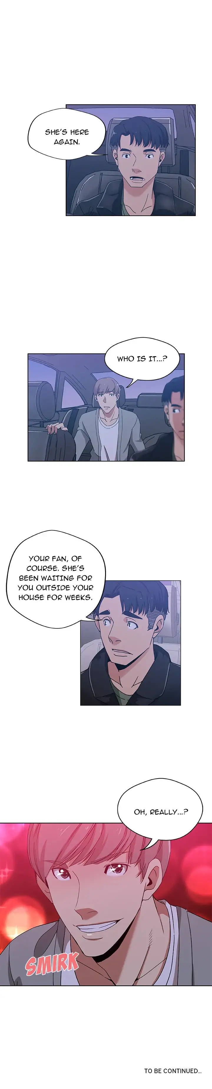 Missing Nine - Chapter 4 [photo 12] - MangaPorn