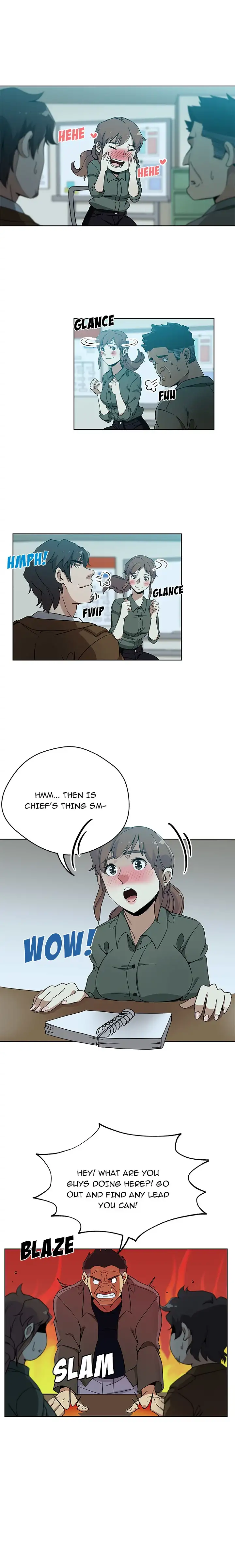 Missing Nine - Chapter 4 [photo 4] - MangaPorn