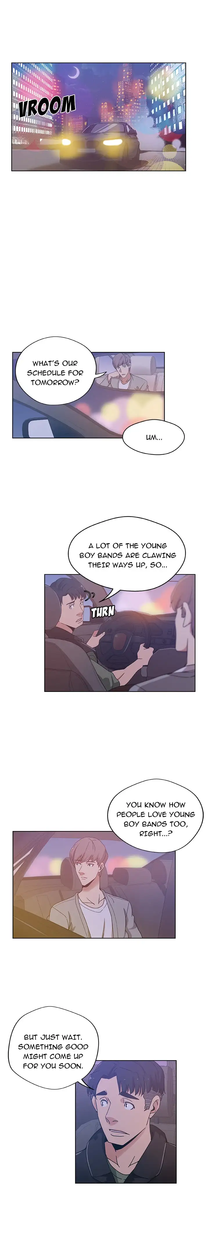 Missing Nine - Chapter 4 [photo 9] - MangaPorn
