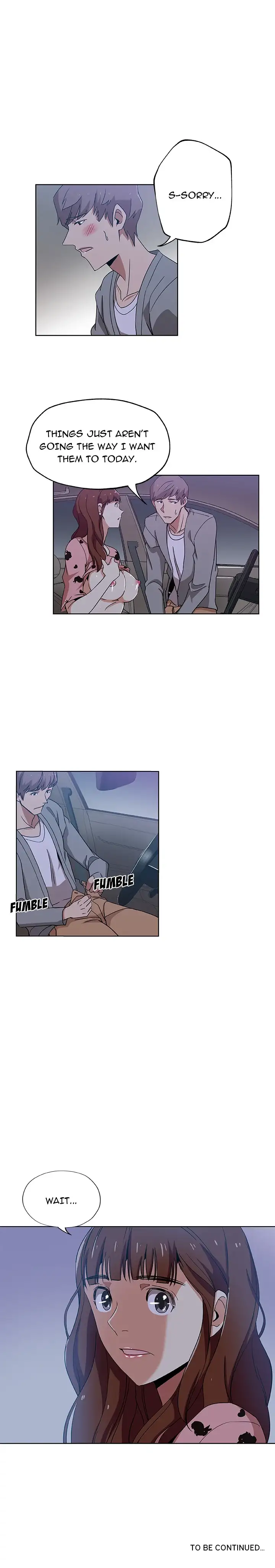 Missing Nine - Chapter 5 [photo 13] - MangaPorn