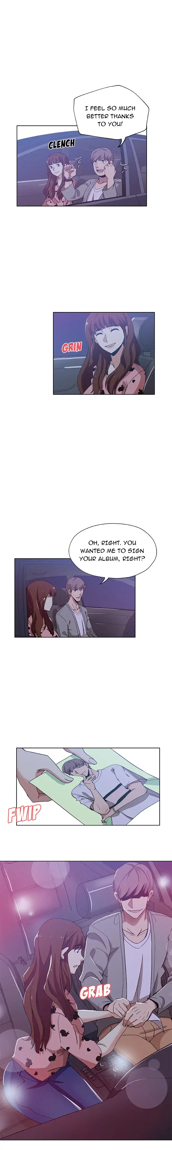 Missing Nine - Chapter 5 [photo 7] - MangaPorn