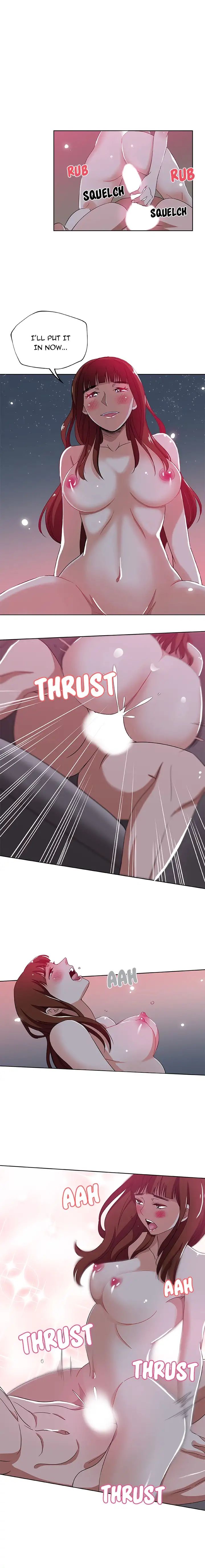 Missing Nine - Chapter 6 [photo 5] - MangaPorn