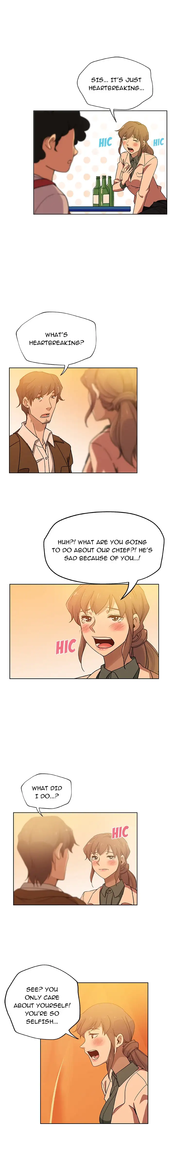 Missing Nine - Chapter 7 [photo 3] - MangaPorn