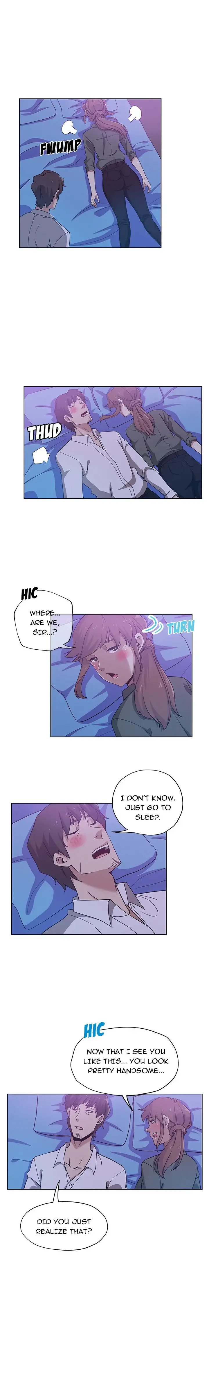 Missing Nine - Chapter 7 [photo 6] - MangaPorn