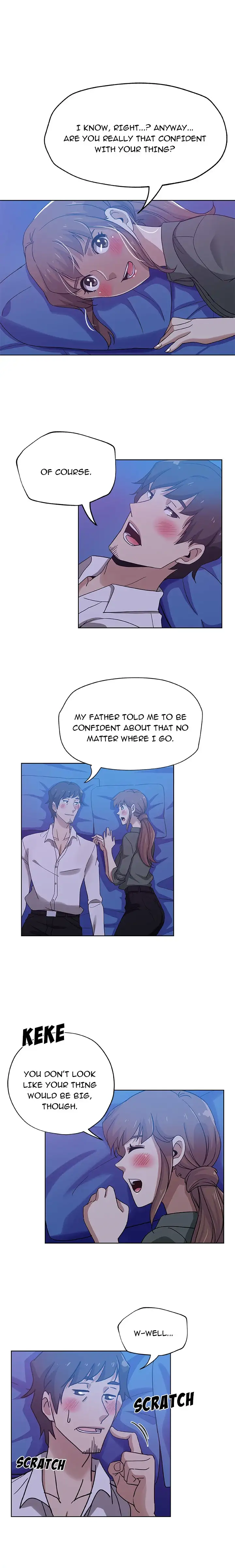 Missing Nine - Chapter 7 [photo 7] - MangaPorn