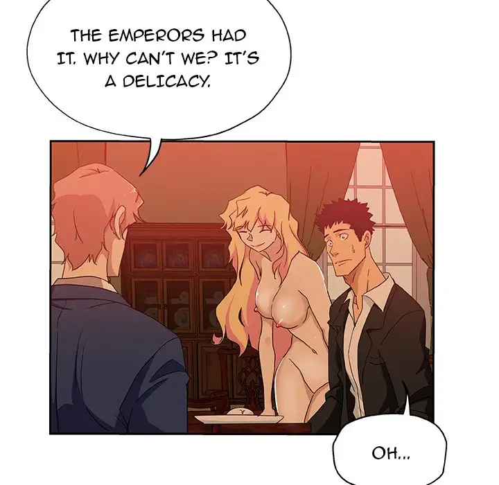 Missing Nine - Chapter 17 [photo 54] - MangaPorn
