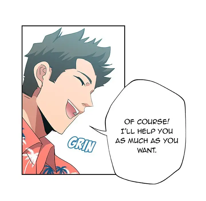 Missing Nine - Chapter 19 [photo 35] - MangaPorn