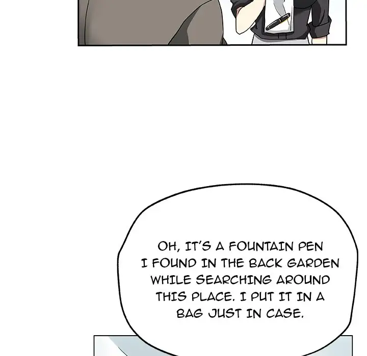 Missing Nine - Chapter 21 [photo 25] - MangaPorn