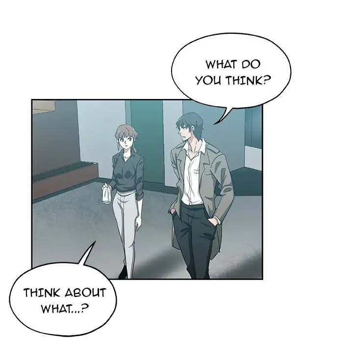 Missing Nine - Chapter 21 [photo 9] - MangaPorn