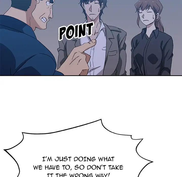 Missing Nine - Chapter 22 [photo 19] - MangaPorn