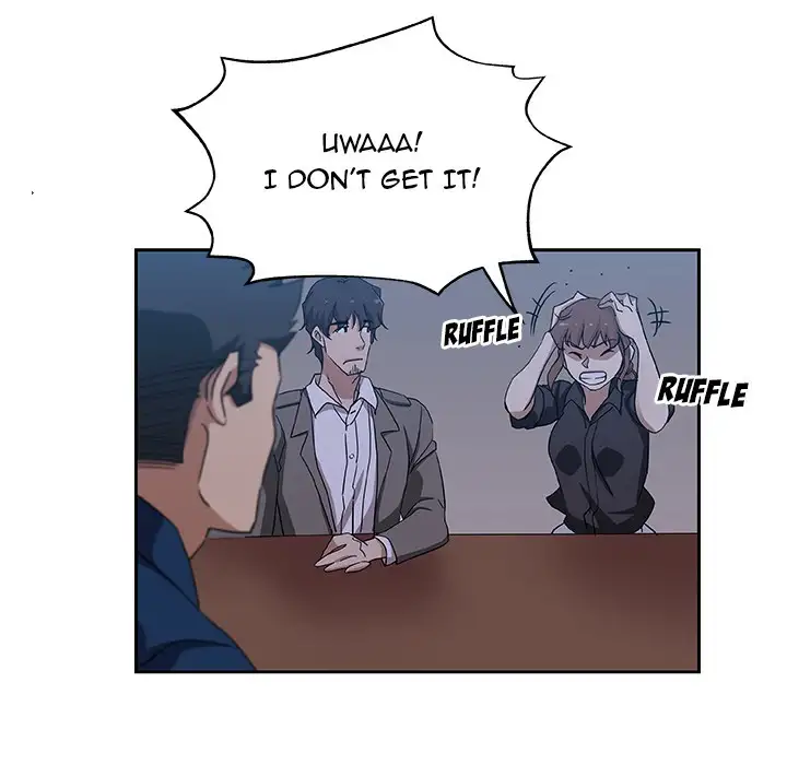 Missing Nine - Chapter 22 [photo 38] - MangaPorn