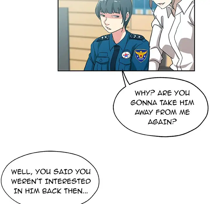 Missing Nine - Chapter 22 [photo 78] - MangaPorn