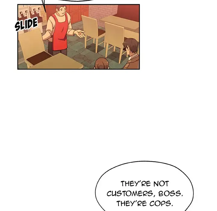 Missing Nine - Chapter 24 [photo 21] - MangaPorn