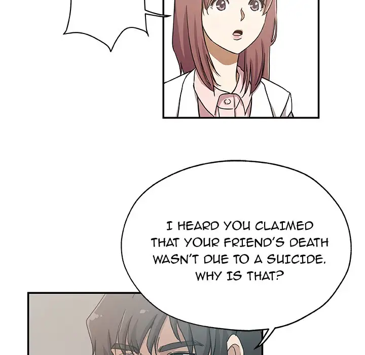 Missing Nine - Chapter 25 [photo 14] - MangaPorn