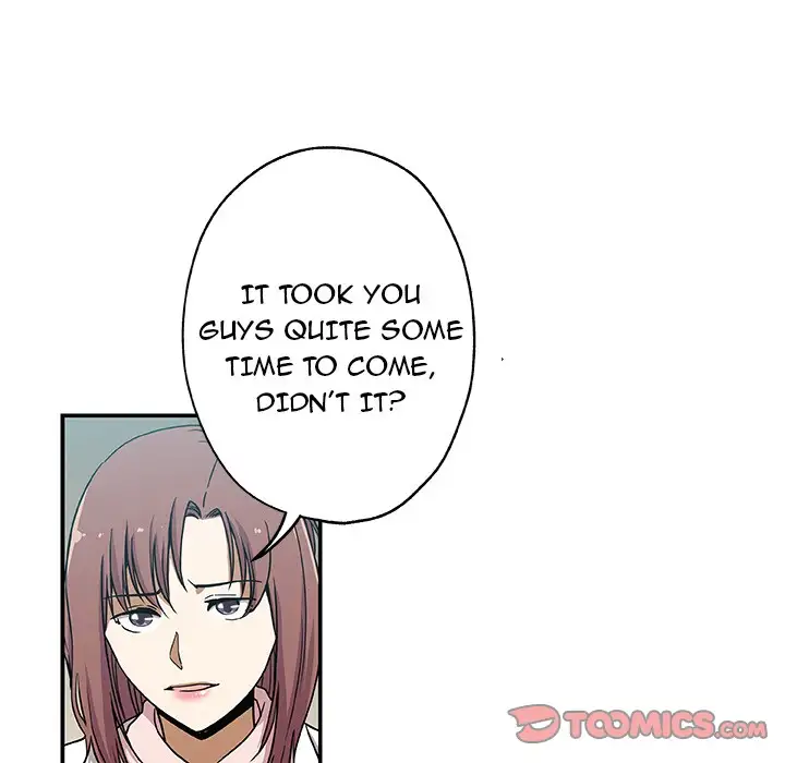Missing Nine - Chapter 25 [photo 18] - MangaPorn
