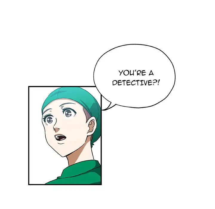 Missing Nine - Chapter 25 [photo 9] - MangaPorn