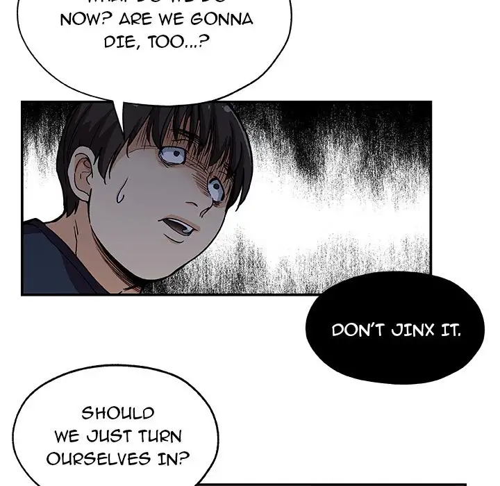 Missing Nine - Chapter 27 [photo 28] - MangaPorn