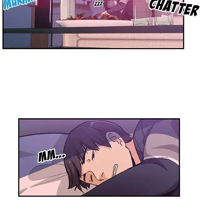 Missing Nine - Chapter 27 [photo 68] - MangaPorn