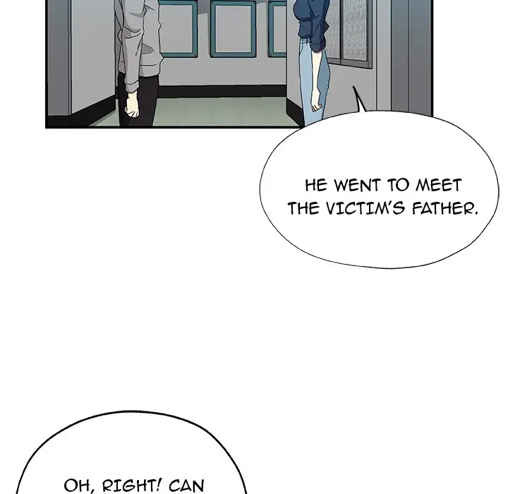 Missing Nine - Chapter 29 [photo 11] - MangaPorn